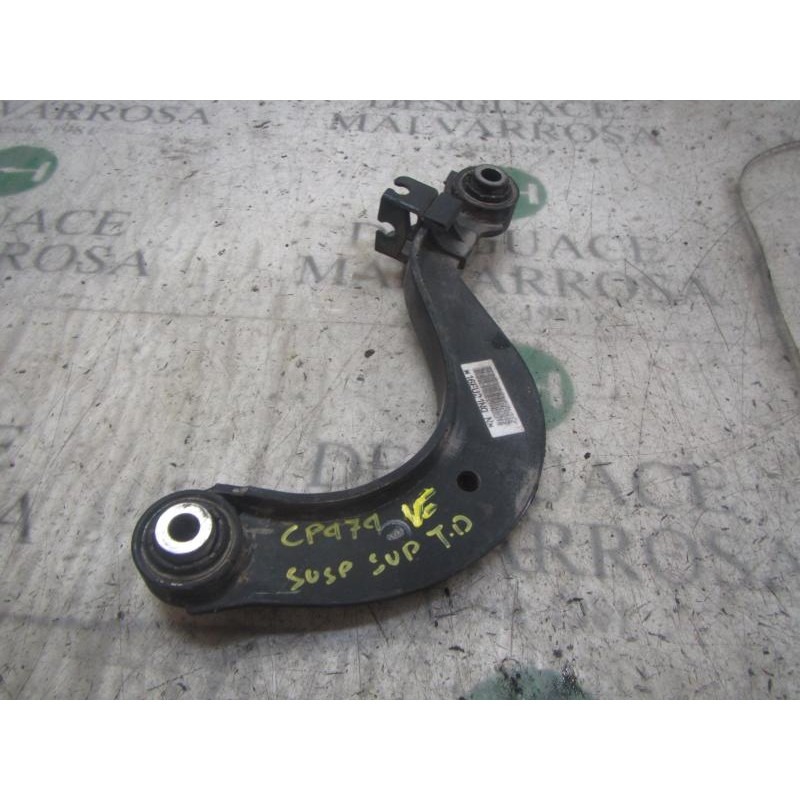 Recambio de brazo suspension superior trasero derecho para seat altea (5p1) green referencia OEM IAM 1K0505323N  