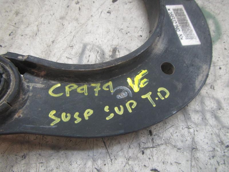 Recambio de brazo suspension superior trasero derecho para seat altea (5p1) green referencia OEM IAM 1K0505323N  