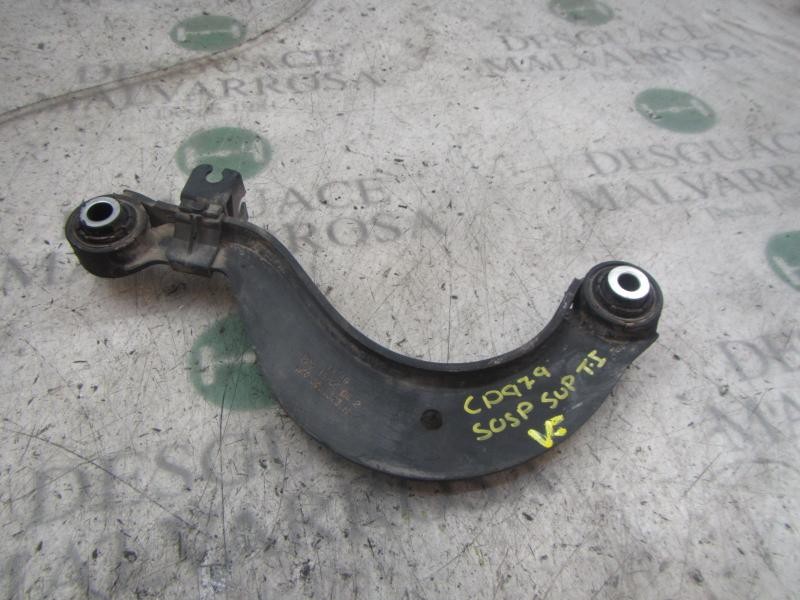 Recambio de brazo suspension superior trasero izquierdo para seat altea (5p1) green referencia OEM IAM 1K0505323N  