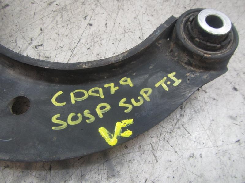 Recambio de brazo suspension superior trasero izquierdo para seat altea (5p1) green referencia OEM IAM 1K0505323N  