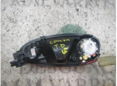 Recambio de maneta interior trasera derecha para seat altea (5p1) green referencia OEM IAM 5P0839114C1UQ   2