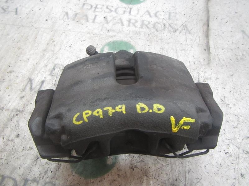 Recambio de pinza freno delantera derecha para seat altea (5p1) green referencia OEM IAM 1K0615124E  