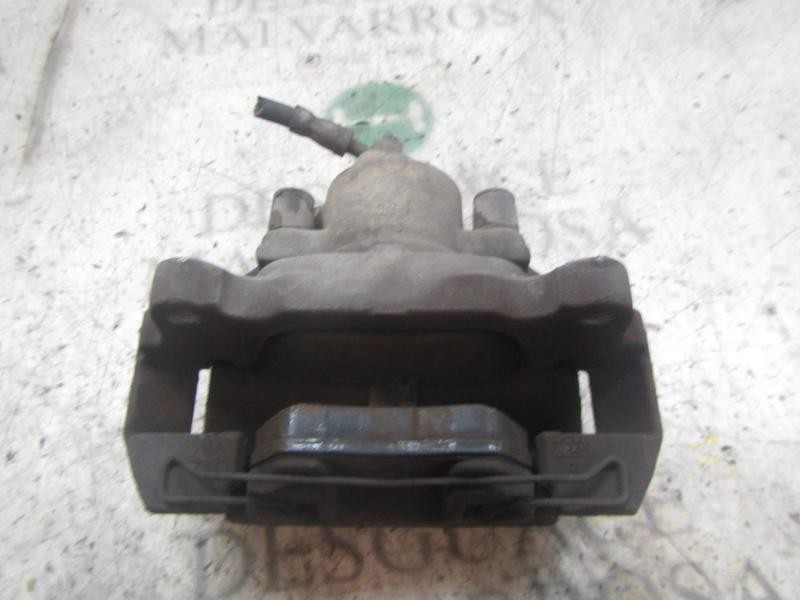 Recambio de pinza freno delantera izquierda para seat altea (5p1) green referencia OEM IAM 1K0615123E  