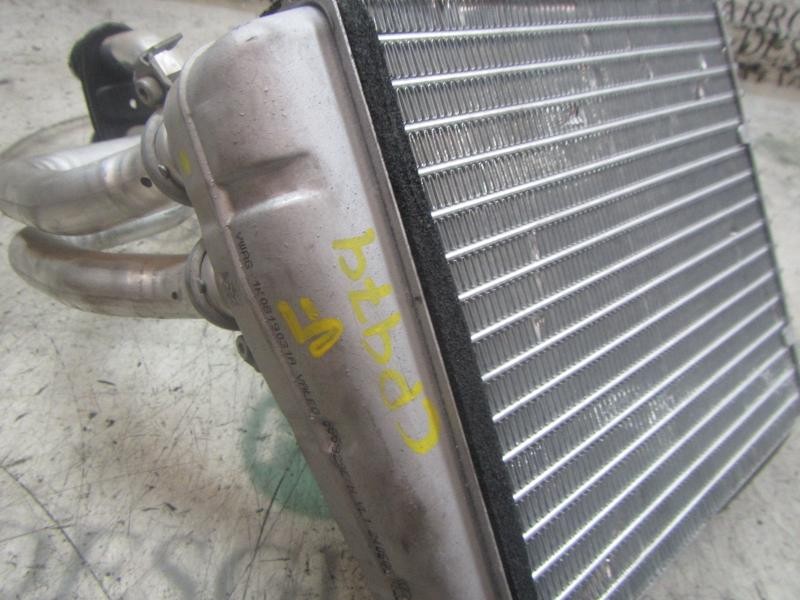 Recambio de radiador calefaccion / aire acondicionado para seat altea (5p1) green referencia OEM IAM 1K0819031  