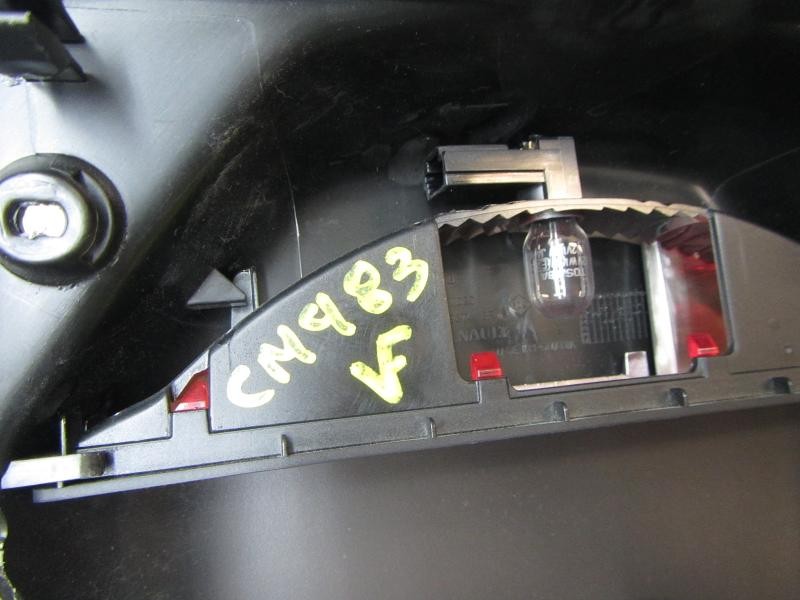 Recambio de piloto trasero central para dacia sandero 1.5 dci diesel fap cat referencia OEM IAM 265907079R  