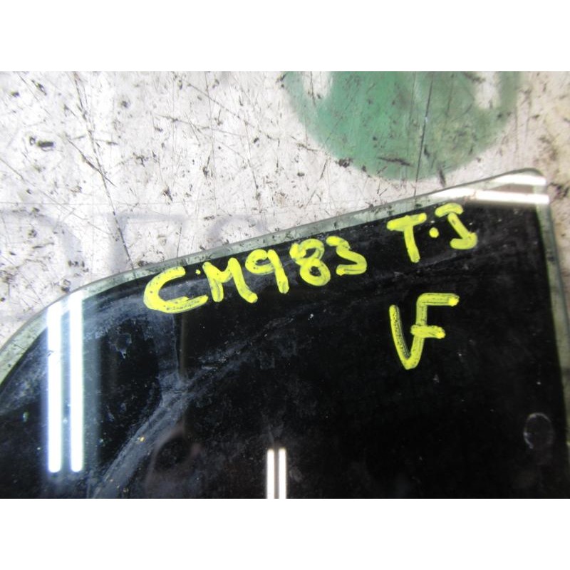 Recambio de cristal custodia trasero izquierdo para dacia sandero 1.5 dci diesel fap cat referencia OEM IAM 822636088R  