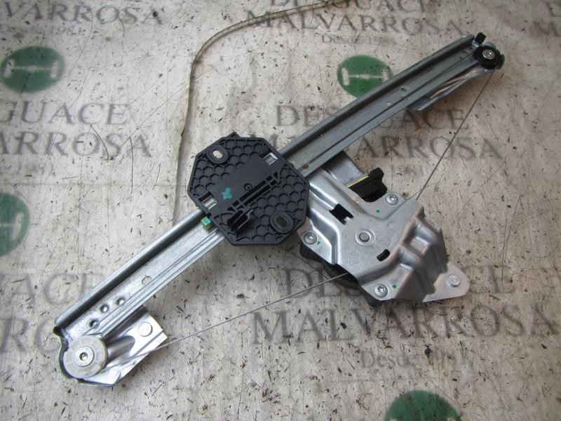 Recambio de elevalunas delantero derecho para dacia sandero 1.5 dci diesel fap cat referencia OEM IAM 807209299R  