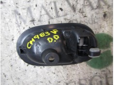 Recambio de maneta interior delantera derecha para dacia sandero 1.5 dci diesel fap cat referencia OEM IAM 826721919R   2