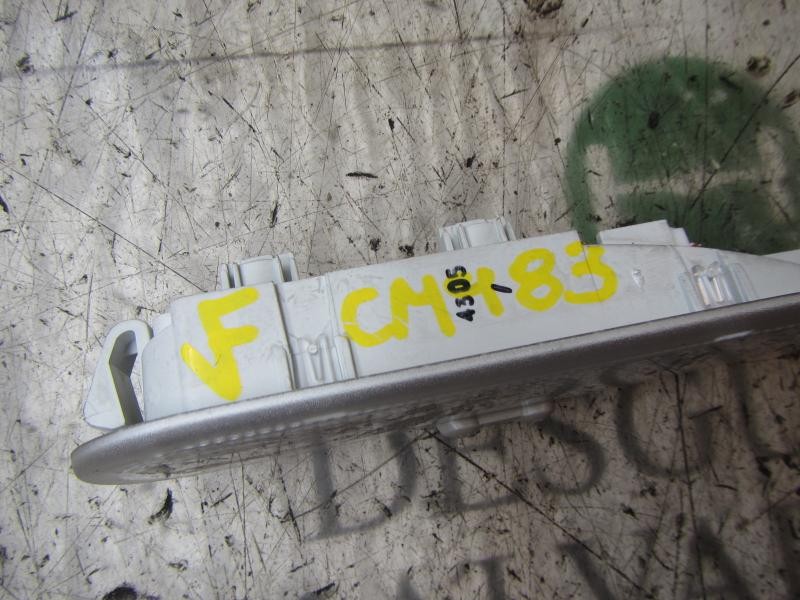 Recambio de piloto interior para dacia sandero 1.5 dci diesel fap cat referencia OEM IAM 8200074362  