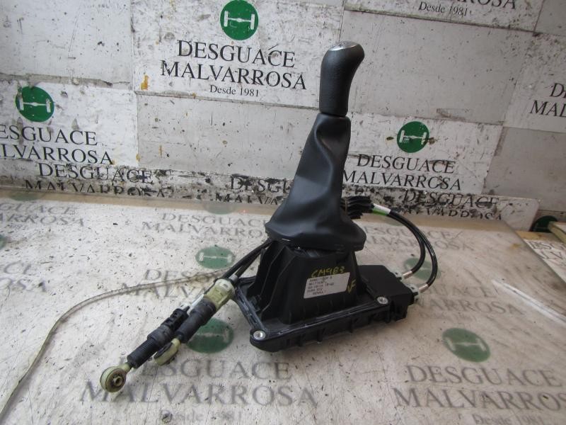Recambio de palanca cambio para dacia sandero 1.5 dci diesel fap cat referencia OEM IAM 349017122R  