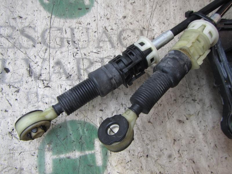 Recambio de palanca cambio para dacia sandero 1.5 dci diesel fap cat referencia OEM IAM 349017122R  