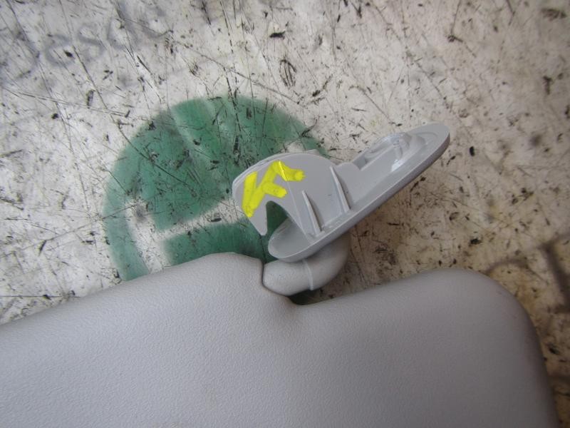 Recambio de parasol derecho para dacia sandero 1.5 dci diesel fap cat referencia OEM IAM 964006322R  