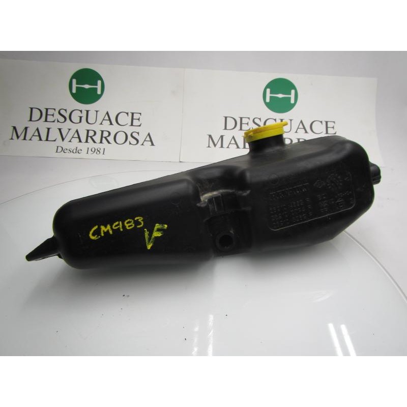 Recambio de deposito limpia para dacia sandero 1.5 dci diesel fap cat referencia OEM IAM 289101168R  