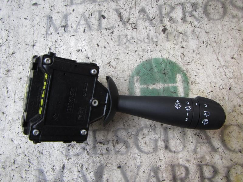 Recambio de mando limpia para dacia sandero 1.5 dci diesel fap cat referencia OEM IAM 8201168008  