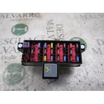 CAJA RELES / FUSIBLES 