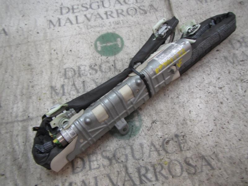 Recambio de airbag cortina delantero izquierdo para peugeot 308 confort referencia OEM IAM   