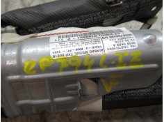 Recambio de airbag cortina delantero izquierdo para peugeot 308 confort referencia OEM IAM    2