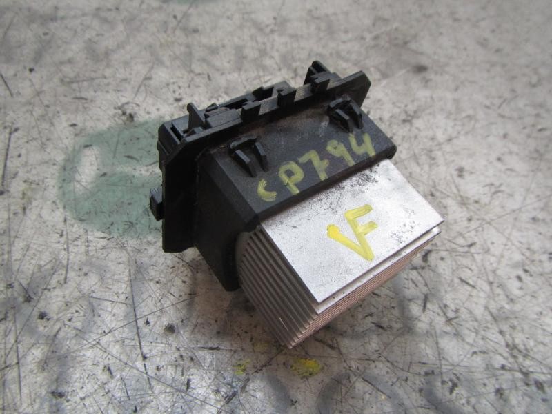 Recambio de resistencia calefaccion para peugeot 308 confort referencia OEM IAM   