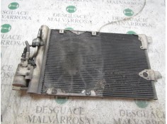 Recambio de condensador aire acondicionado para opel zafira a elegance referencia OEM IAM   