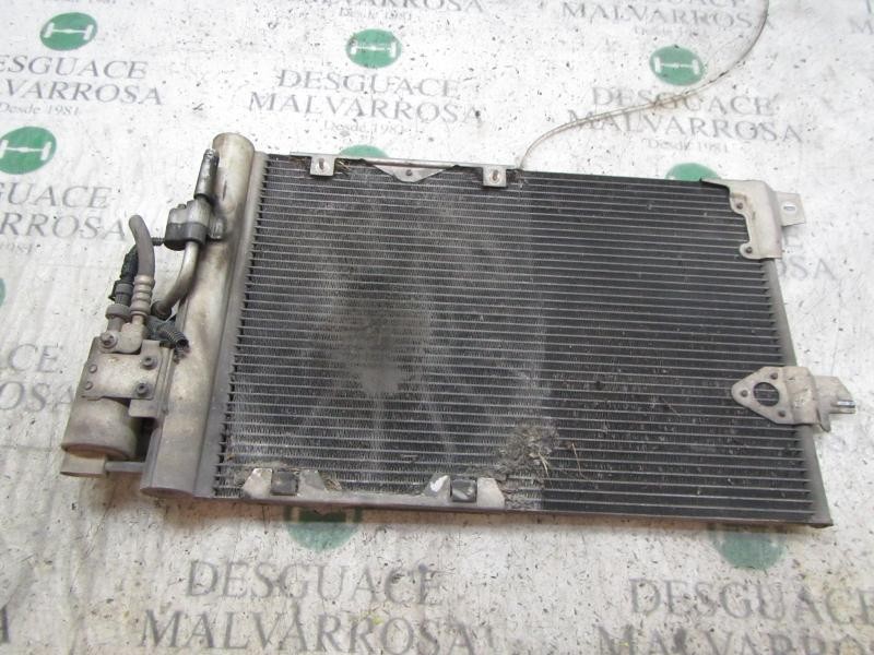 Recambio de condensador aire acondicionado para opel zafira a elegance referencia OEM IAM   