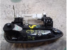 Recambio de maneta exterior delantera izquierda para fiat grande punto (199) 1.4 8v dynamic (01.2007) referencia OEM IAM 7354714 2