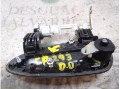 Recambio de maneta exterior delantera derecha para fiat grande punto (199) 1.4 8v dynamic (01.2007) referencia OEM IAM 735471435 2