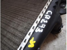 Recambio de radiador agua para fiat grande punto (199) 1.4 8v dynamic (01.2007) referencia OEM IAM 55700447   2