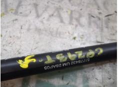 Recambio de amortiguadores maletero / porton para fiat grande punto (199) 1.4 8v dynamic (01.2007) referencia OEM IAM 51778432   2