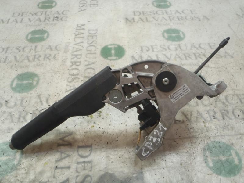 Recambio de palanca freno de mano para volkswagen golf vi (5k1) advance bluemotion referencia OEM IAM 1K0711303M3Q7  