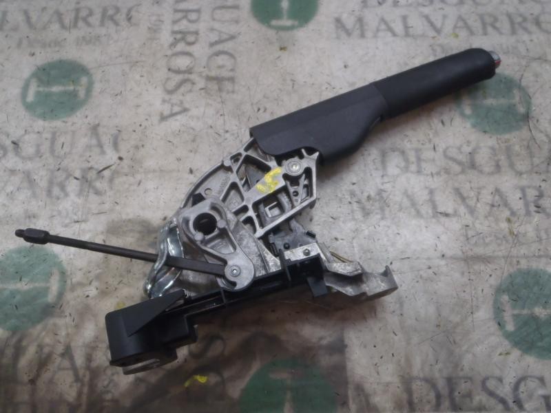 Recambio de palanca freno de mano para volkswagen golf vi (5k1) advance bluemotion referencia OEM IAM 1K0711303M3Q7  