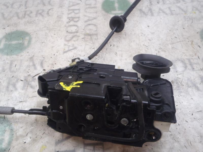 Recambio de cerradura puerta trasera derecha para volkswagen golf vi (5k1) advance bluemotion referencia OEM IAM 5K4839016H  