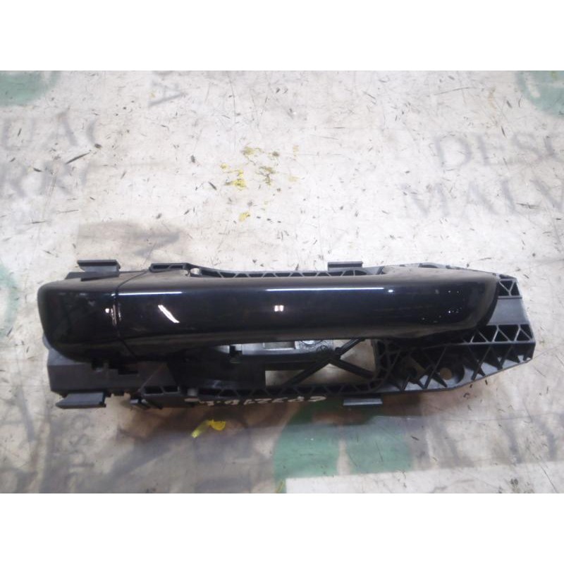 Recambio de maneta exterior delantera derecha para volkswagen golf vi (5k1) advance bluemotion referencia OEM IAM 1K8837206EGRU 