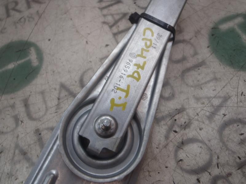 Recambio de elevalunas trasero izquierdo para renault scenic iii 1.5 dci diesel fap referencia OEM IAM 827216769R  