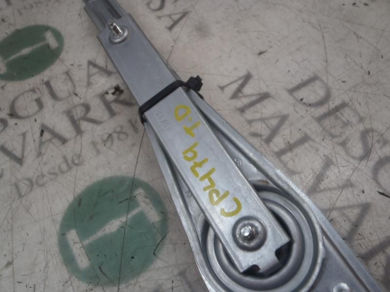 Recambio de elevalunas trasero derecho para renault scenic iii 1.5 dci diesel fap referencia OEM IAM 827208148R  