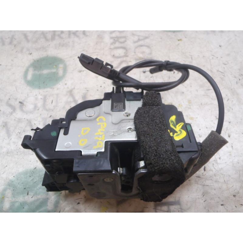Recambio de cerradura puerta delantera derecha para renault scenic iii 1.5 dci diesel fap referencia OEM IAM 805020006R  