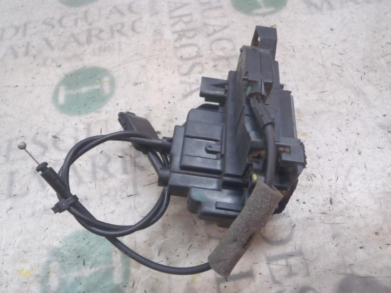 Recambio de cerradura puerta delantera derecha para renault scenic iii 1.5 dci diesel fap referencia OEM IAM 805020006R  