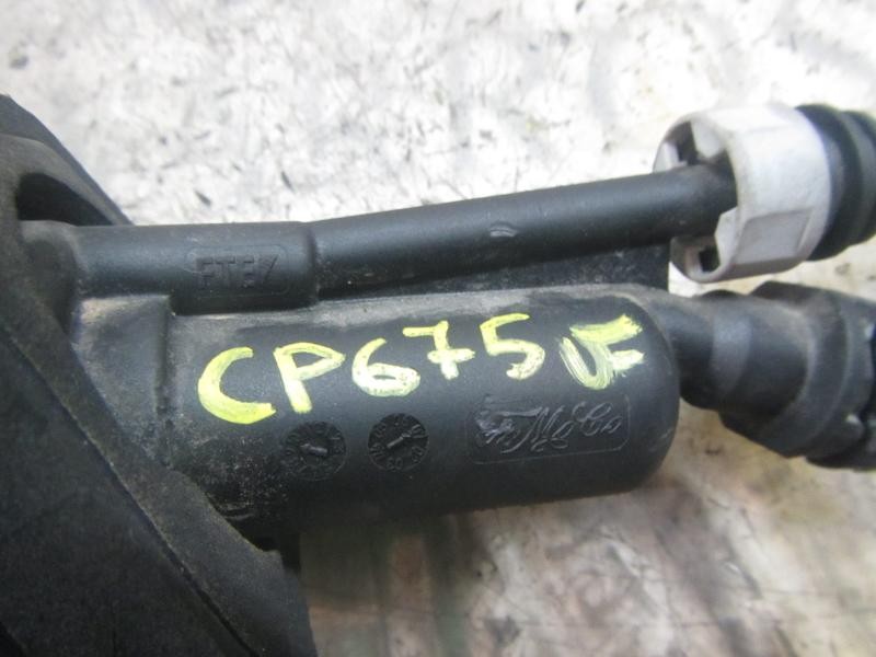 Recambio de bomba embrague para volvo c30 1.6 d momentum referencia OEM IAM 31367403  