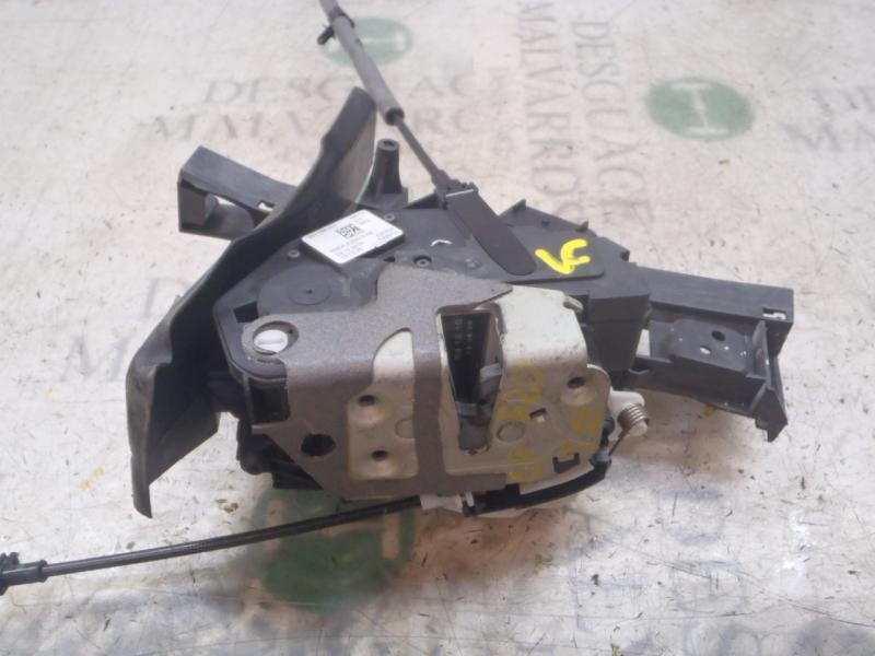 Recambio de cerradura puerta trasera izquierda para ford focus lim. (cb8) 2.0 tdci cat referencia OEM IAM 2099461  