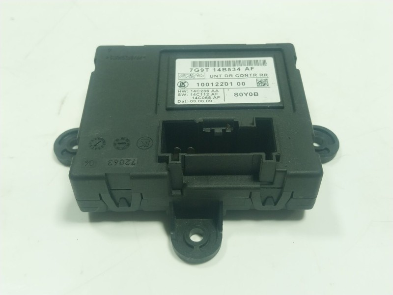 Recambio de modulo electronico para volvo xc60 i suv (156) d5 awd referencia OEM IAM 31295415 7G9T14B534AF 