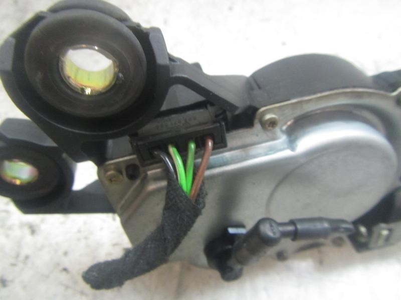 Recambio de motor limpia trasero para seat ibiza (6l1) signo referencia OEM IAM   