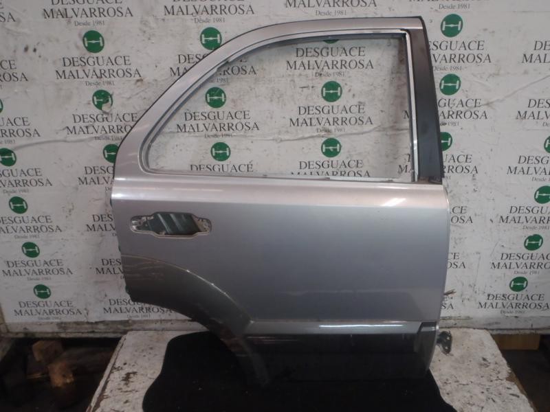 Recambio de puerta trasera derecha para kia sorento 2.5 crdi ex referencia OEM IAM   