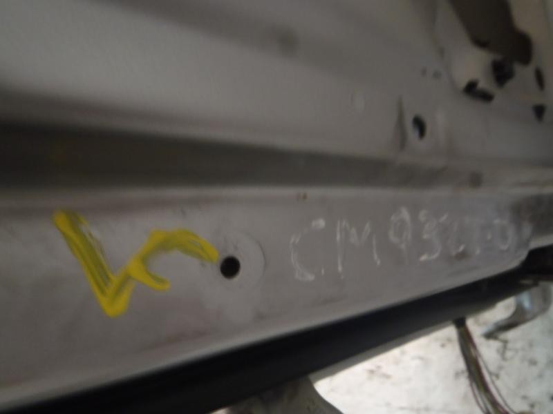 Recambio de puerta trasera derecha para kia sorento 2.5 crdi ex referencia OEM IAM   