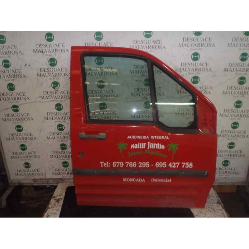 Recambio de puerta delantera derecha para ford transit connect (tc7) furgón largo (2006) referencia OEM IAM   