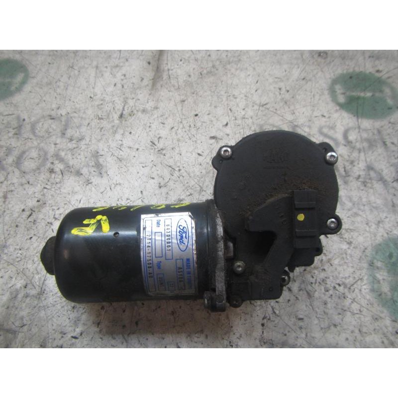 Recambio de motor limpia delantero para ford transit connect (tc7) furgón largo (2006) referencia OEM IAM   