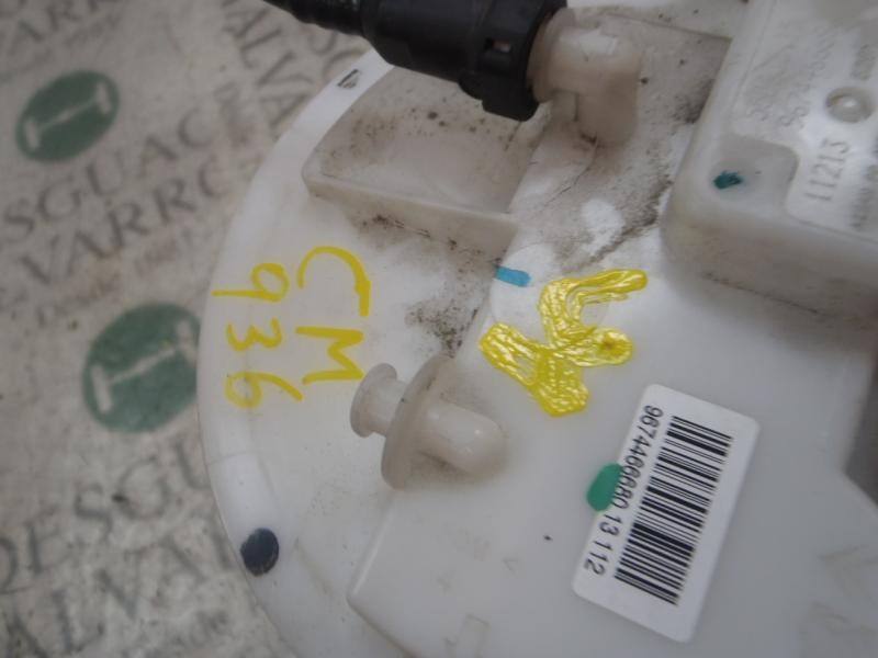 Recambio de aforador para peugeot 208 1.2 12v vti referencia OEM IAM 9674466680  