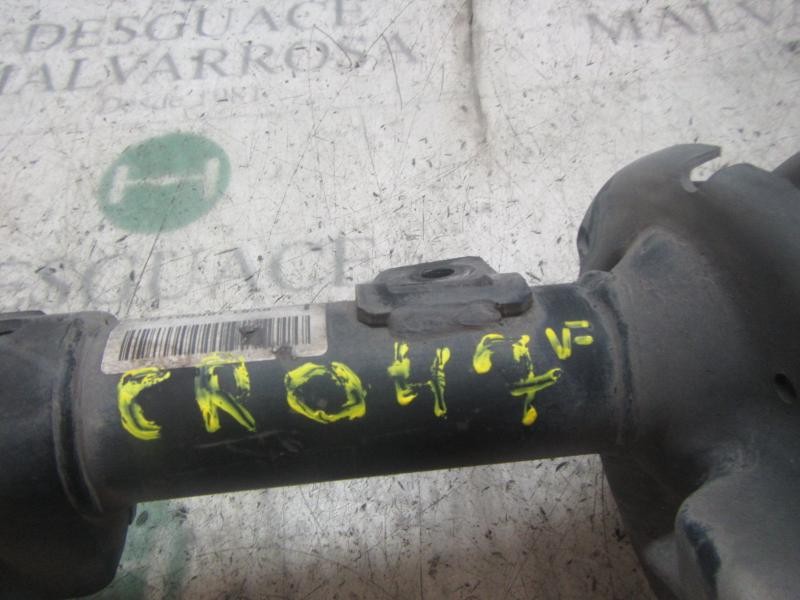 Recambio de amortiguador delantero derecho para ford fiesta (cb1) trend referencia OEM IAM   