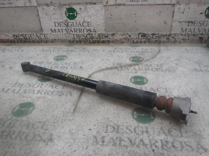 Recambio de amortiguador trasero derecho para ford fiesta (cb1) trend referencia OEM IAM   