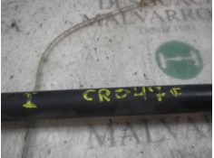 Recambio de amortiguador trasero izquierdo para ford fiesta (cb1) trend referencia OEM IAM    2