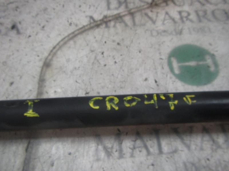 Recambio de amortiguador trasero izquierdo para ford fiesta (cb1) trend referencia OEM IAM   