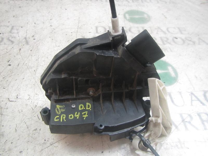 Recambio de cerradura puerta delantera derecha para ford fiesta (cb1) trend referencia OEM IAM   